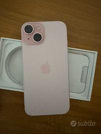 Iphone 15 Pink