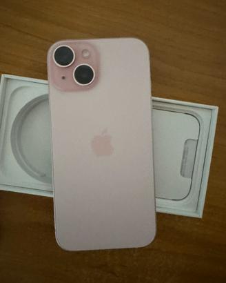 Iphone 15 Pink