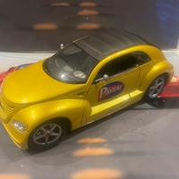 Chrysler pronto cruiser  maisto scala 1/18  .