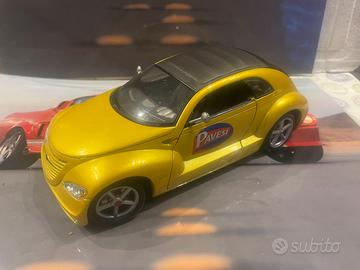 Chrysler pronto cruiser  maisto scala 1/18  .