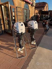 Selva 9,9 xs Amberjack