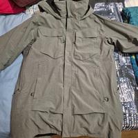 Giacca vento / sci Salomon taglia XL