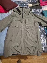 Giacca vento / sci Salomon taglia XL