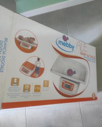 Bilancia Digitale  Mebby