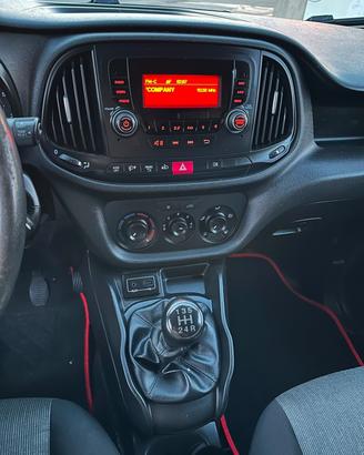 Fiat doblo diesel anno 2017 euro 6 B