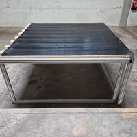 struttura letto per volkswagen multivan 