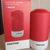 Altoparlante Speaker Bluetooth Pantone