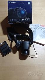 Fotocamera Canon SX400 IS