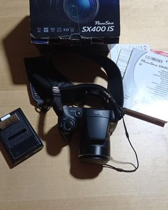 Fotocamera Canon SX400 IS
