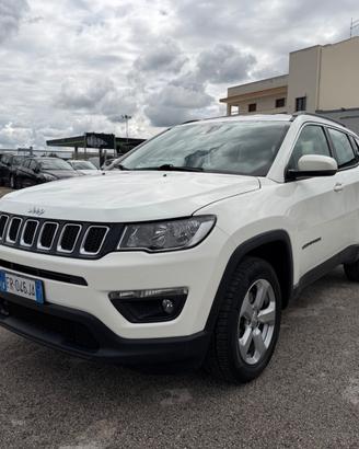JEEP COMPASS 2.0 MJTD 140 AUT 4WD LONG FULL MY18