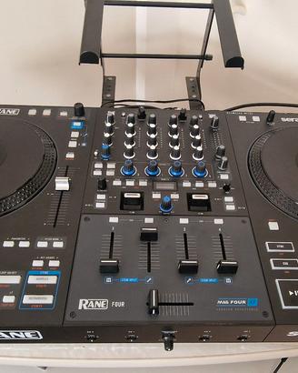 RANE FOUR