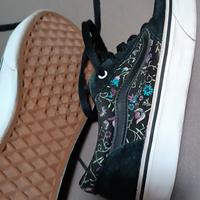 Scarpe Vans bambino/a tg 33 