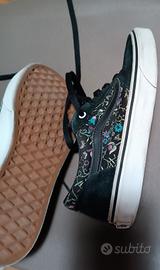 Scarpe Vans bambino/a tg 33 