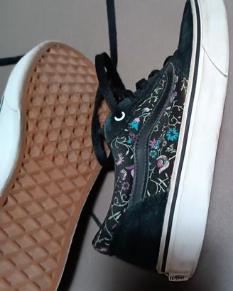 Scarpe Vans bambino/a tg 33 