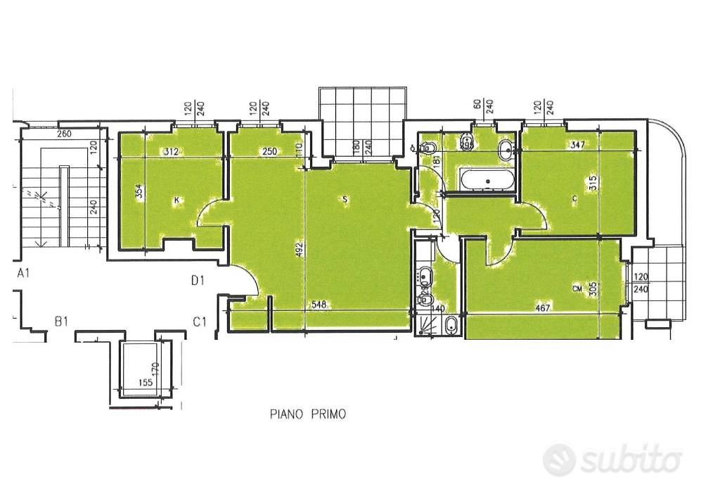 Appartamento – Varallo Pombia, Novara - Vista 5