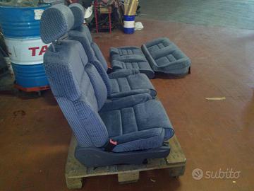 sedili auto