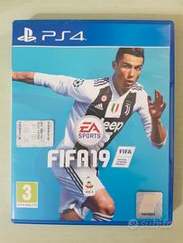 FIFA 19 PS4 (PlayStation 4)