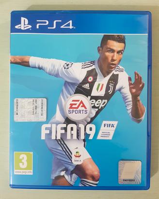 FIFA 19 PS4 (PlayStation 4)