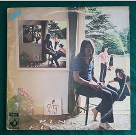 Pink Floyd "Ummagumma" 1st Sweden issue 1969 LP vi