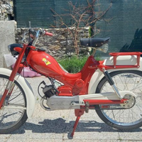 Ciclomotore Vivì Viberti
