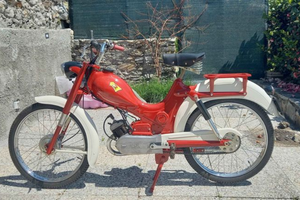 Ciclomotore Vivì Viberti