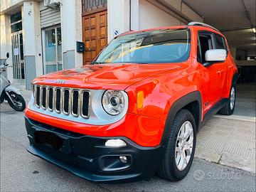 Jeep Renegade 1.6 Mjt - PERFETTA - 2017
