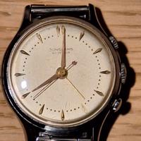 Orologio junghans svegliarino vintage