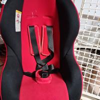 Seggiolino 9-36 kg isofix