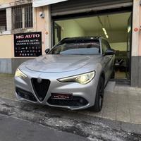 Alfa Romeo Stelvio 2.2 Turbodiesel 210 CV AT8 Q4 S