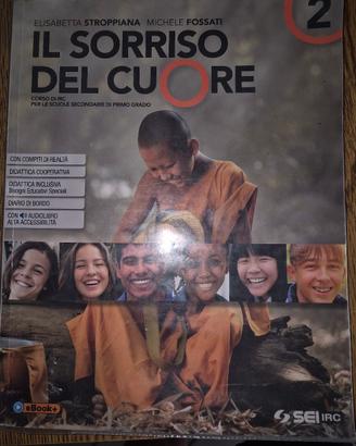 il sorriso del cuore corso di IRC scuole secondari