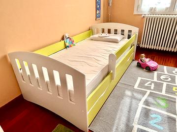 Lettino per bambini