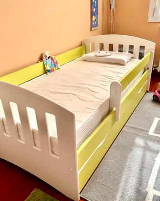 Lettino per bambini