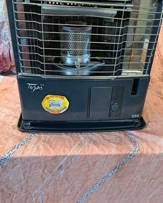 Stufa a etanolo 2400w