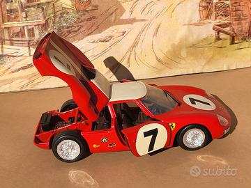 SCALA 1:24 REVELL Ferrari 250 DAYTONA KIT SCATOLA