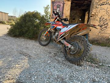 Ktm exc f 250