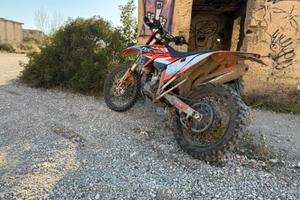 Ktm exc f 250