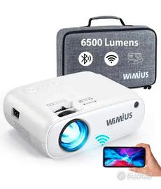  Videoproiettore wifi 