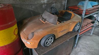 Porsche giocattolo Carrera 911