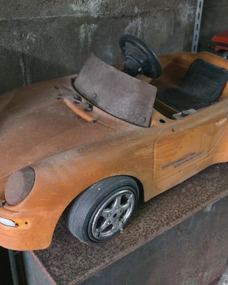 Porsche giocattolo Carrera 911