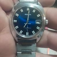 orologio svizzero Reston anni 70 