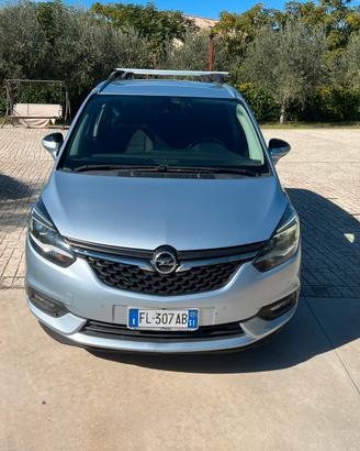 Opel Zafira 1.6