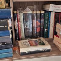 tolkien libri  il signore degli anelli, lo hobbit 