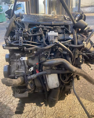 MOTORE B47C20A BMW MINI 2000 DIESEL 2017