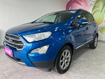 Ford EcoSport 1.5 Ecoblue 100 CV Start&Stop Titani