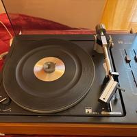 Giradischi vintage PE 2014 vhs