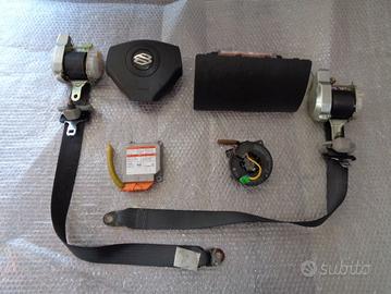KIT AIRBAG PER SUZUKI IGNIS ANNO 2005