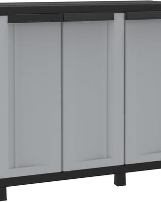 Terry, Twist Black 102b, 102x39x91,5 cm