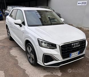 AUDI Q2 30 TDI S tronic S line Edition