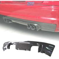 DIFFUSORE BMW E46 M3 IN CARBONIO