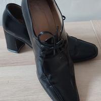 SCARPA VERNICE DONNA